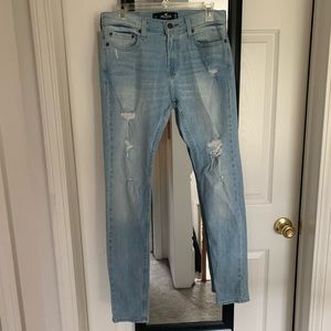 Hollister Super Skinny Jeans 💕